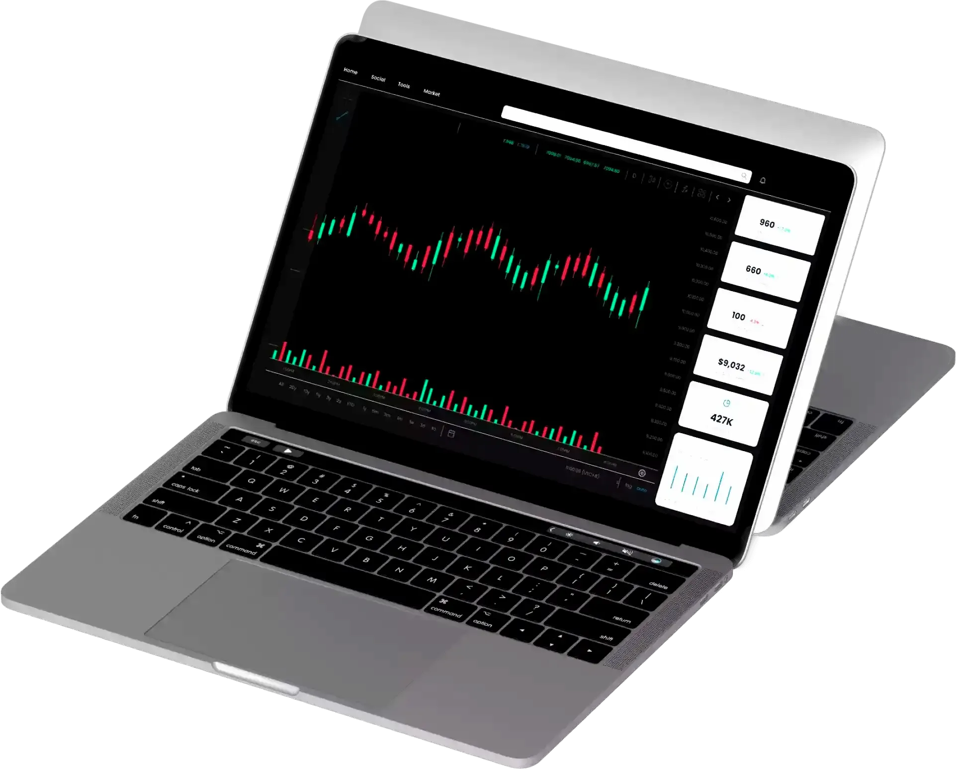 Strøm Bitpulse digitale aktiver
